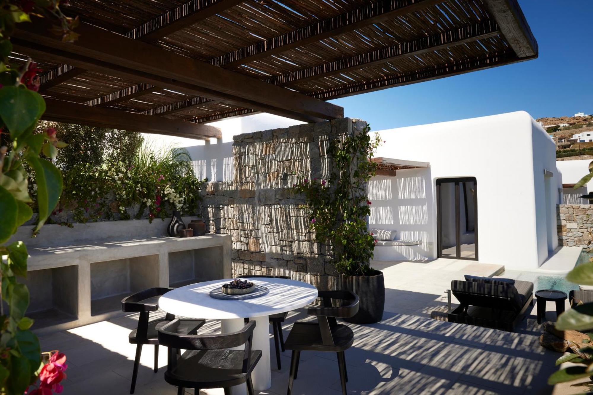 Kalesma Mykonos 5* Ornos (Mykonos)