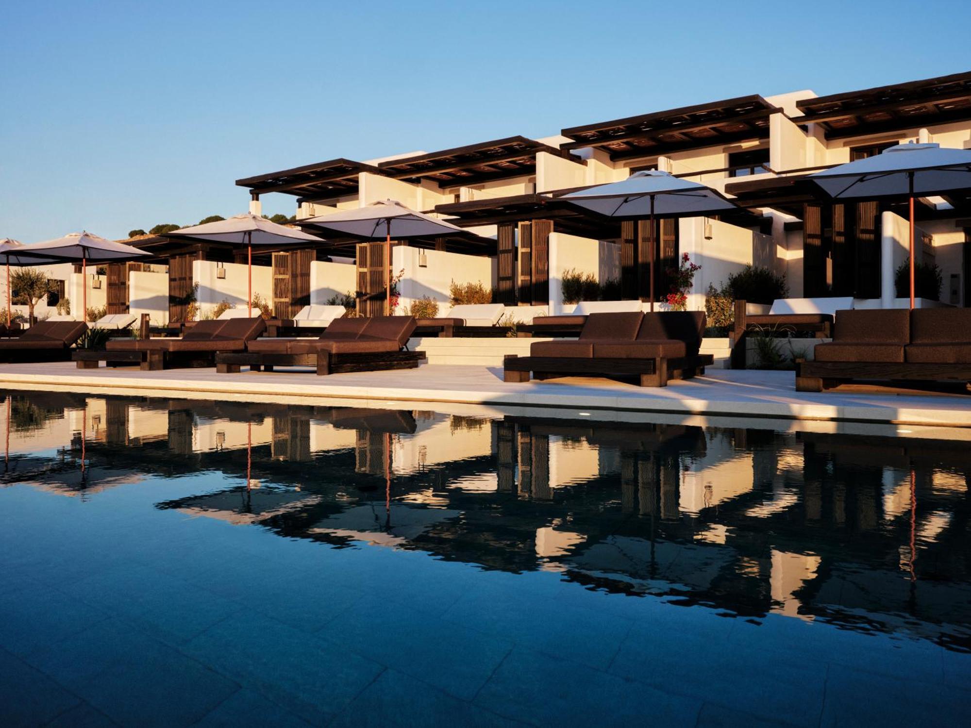 Kalesma Mykonos 5* Ornos (Mykonos)