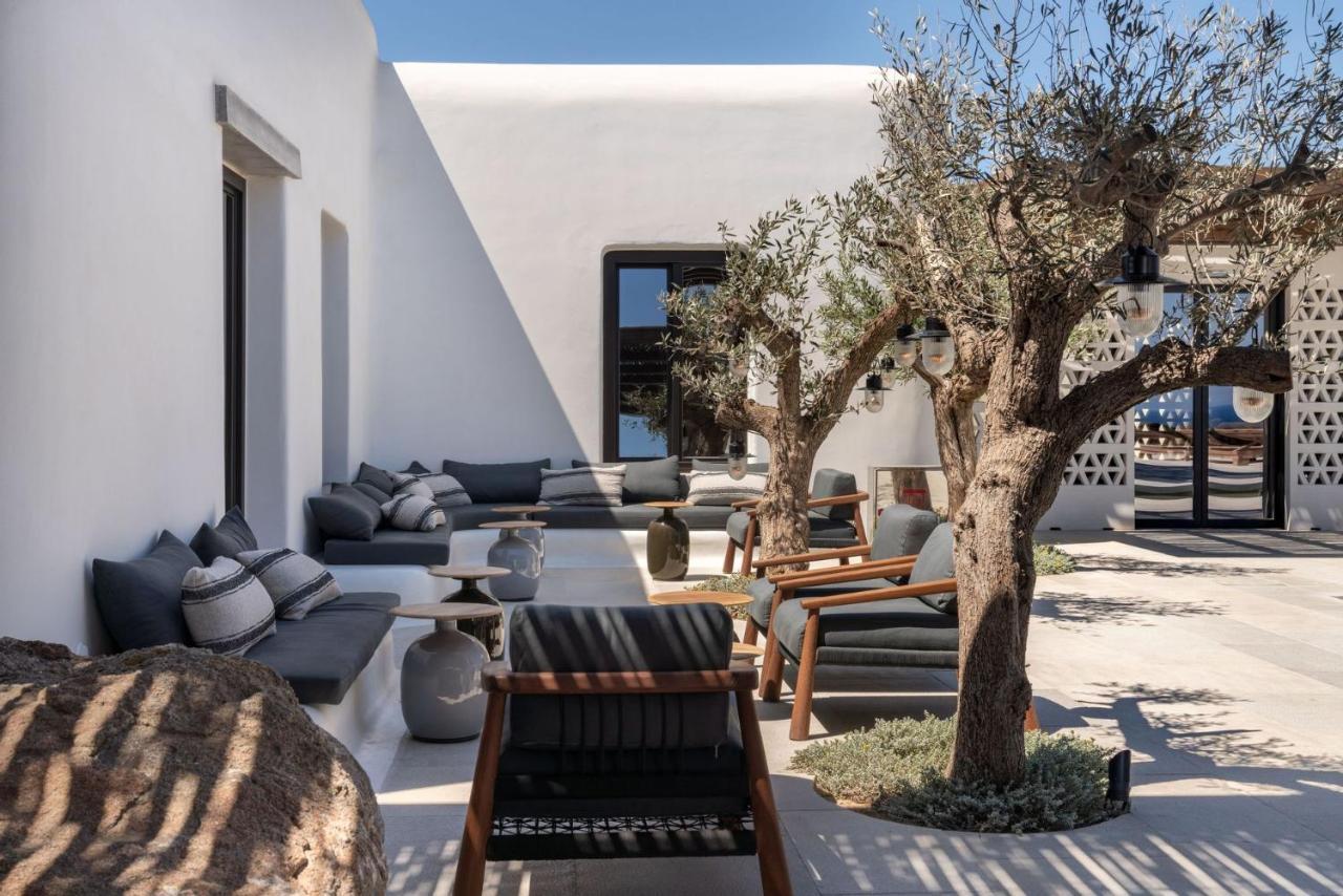 Kalesma Mykonos 5* Ornos (Mykonos)