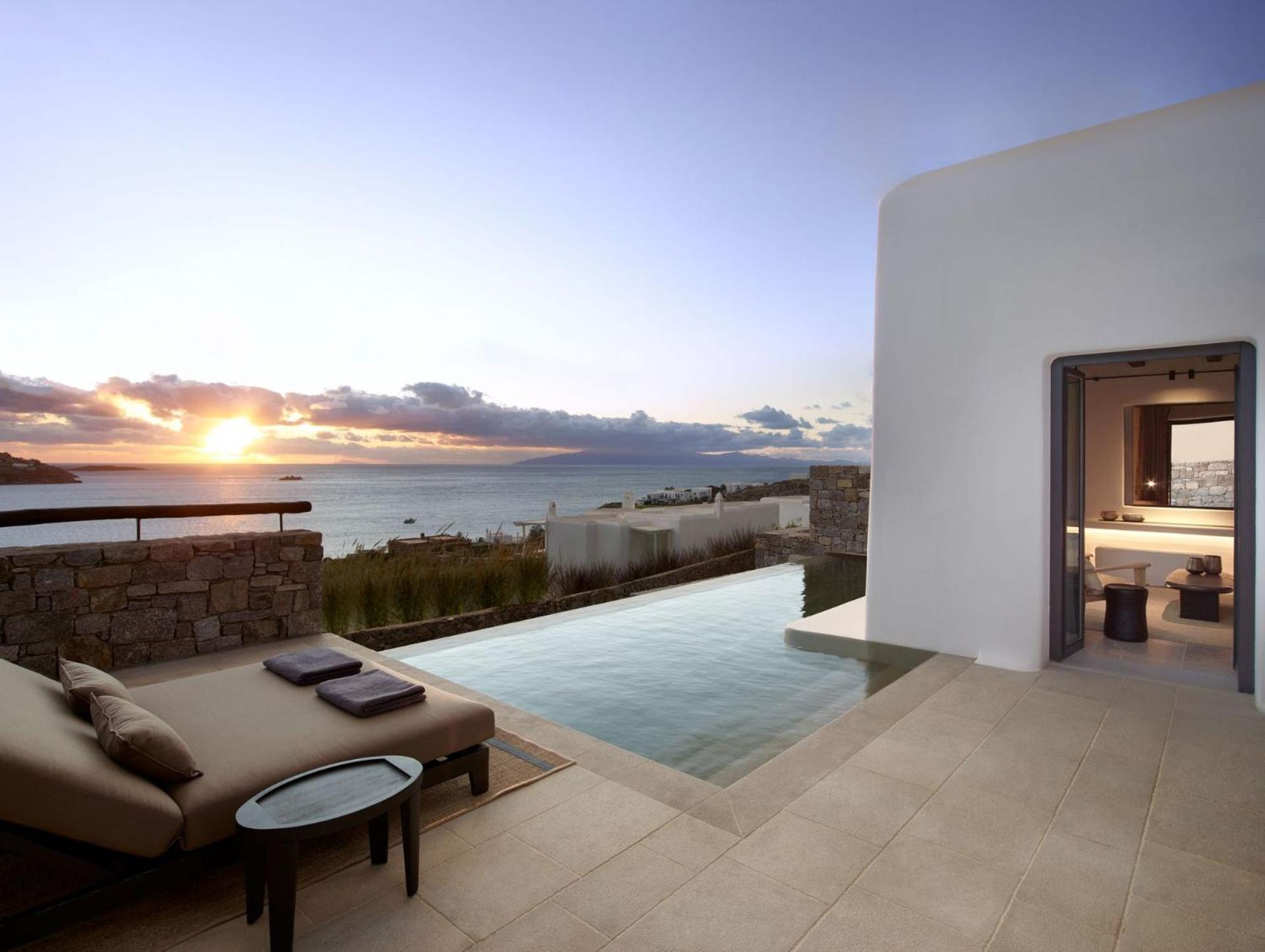 Kalesma Mykonos 5*